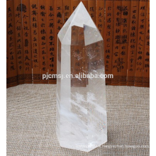 Wholesalelk art Europe regional feature crystal quartz point CML-001
